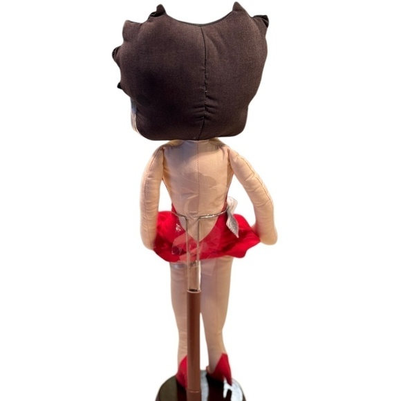 Vintage 1983 Betty Boop 17 Inch Cloth Doll - Picture 2 of 6